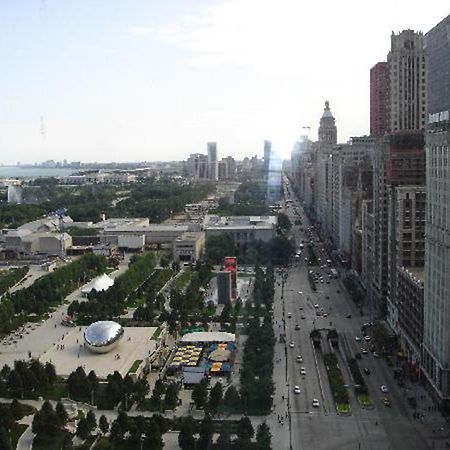 Oakwood At Millennium Park Plaza Aparthotel Chicago Exterior foto