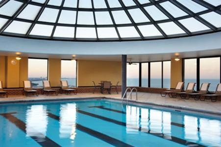 Oakwood At Millennium Park Plaza Aparthotel Chicago Exterior foto